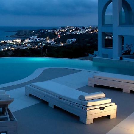 Evilia Luxury Villa 阿莫皮 外观 照片