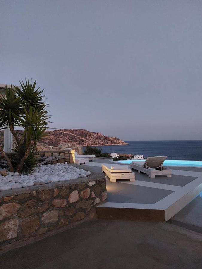 Evilia Luxury Villa 阿莫皮 外观 照片