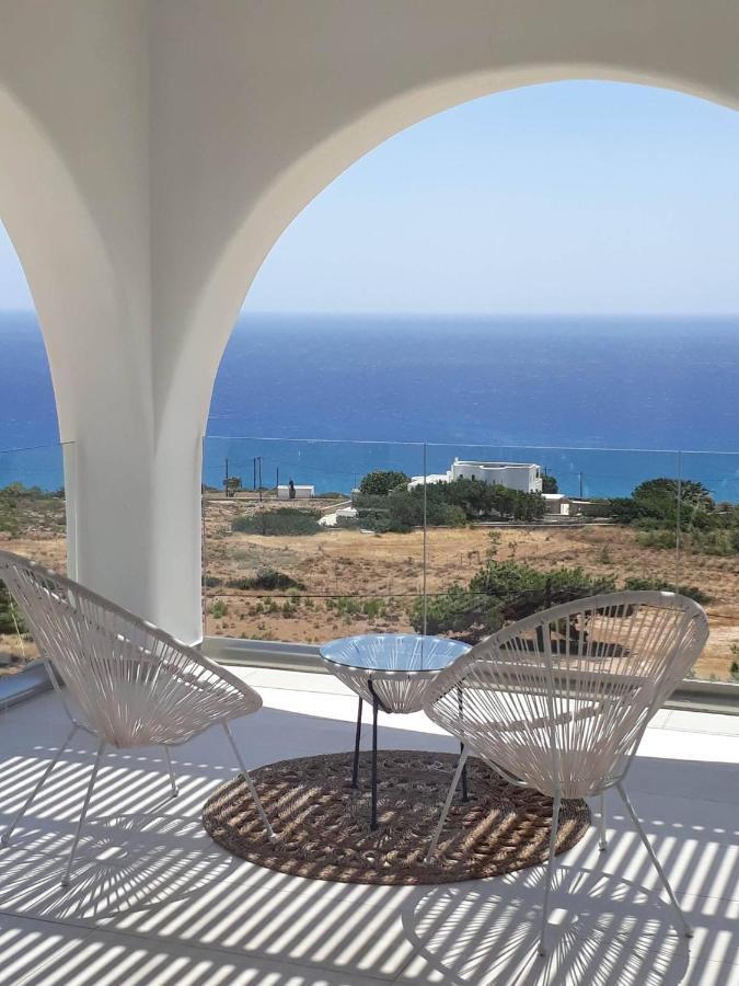 Evilia Luxury Villa 阿莫皮 外观 照片