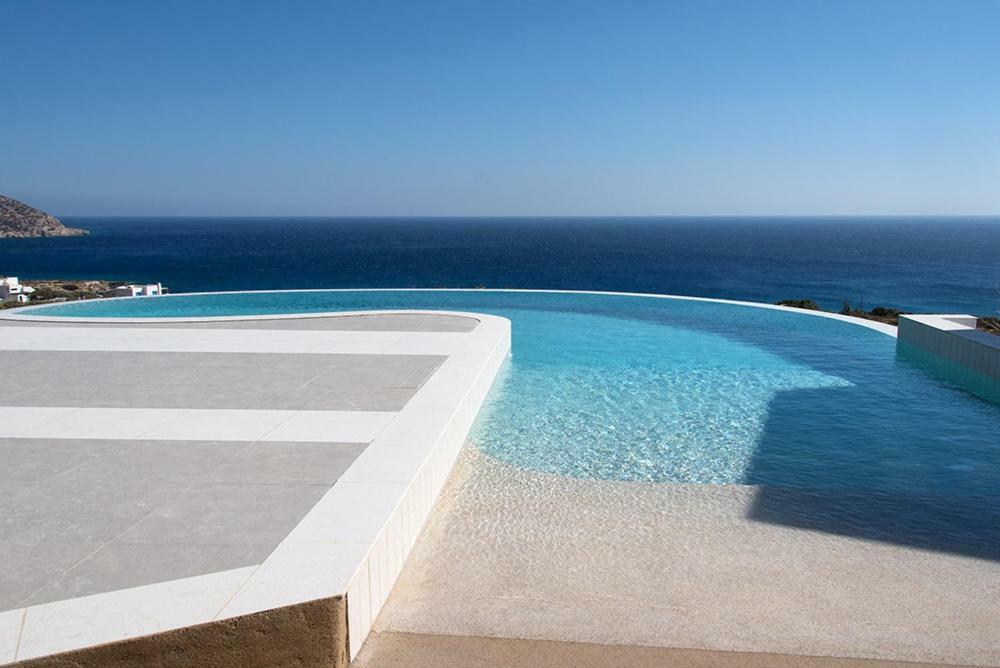 Evilia Luxury Villa 阿莫皮 外观 照片
