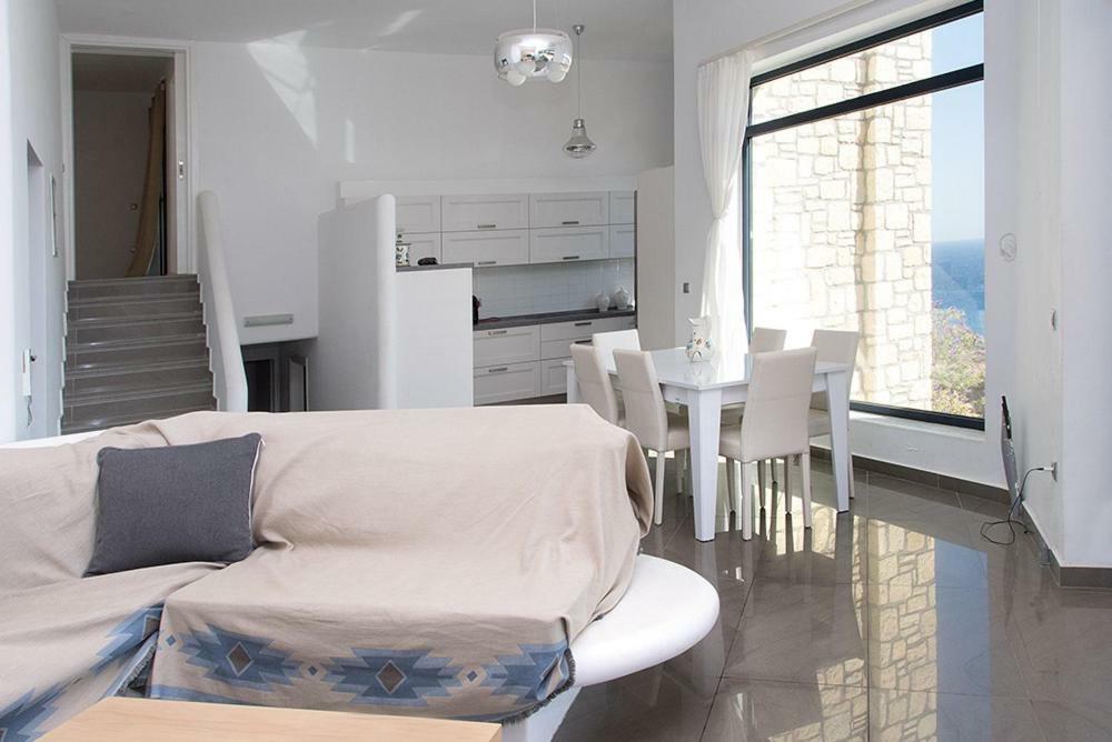 Evilia Luxury Villa 阿莫皮 外观 照片