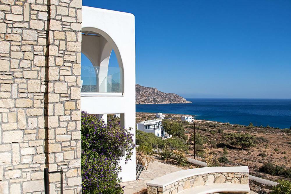 Evilia Luxury Villa 阿莫皮 外观 照片