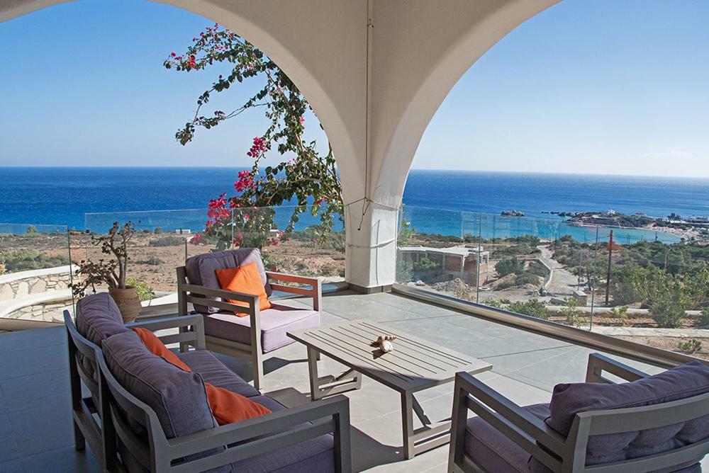 Evilia Luxury Villa 阿莫皮 外观 照片
