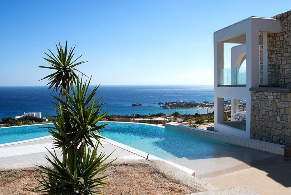 Evilia Luxury Villa 阿莫皮 外观 照片