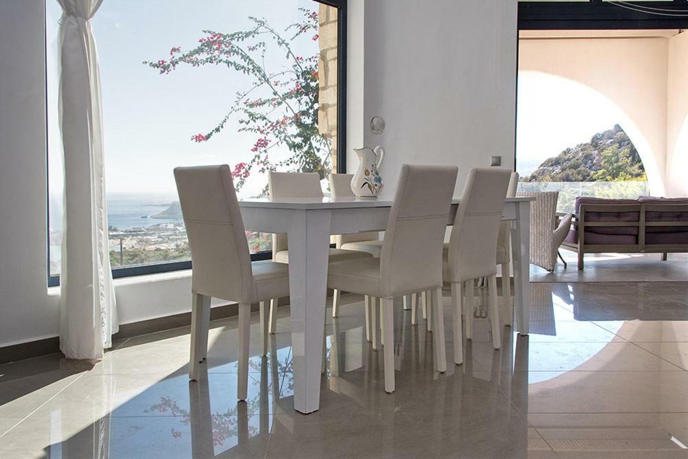 Evilia Luxury Villa 阿莫皮 外观 照片
