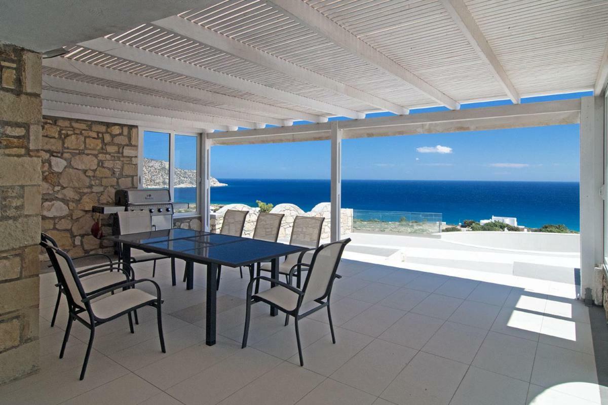 Evilia Luxury Villa 阿莫皮 外观 照片