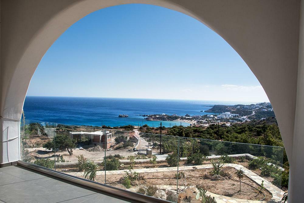 Evilia Luxury Villa 阿莫皮 外观 照片