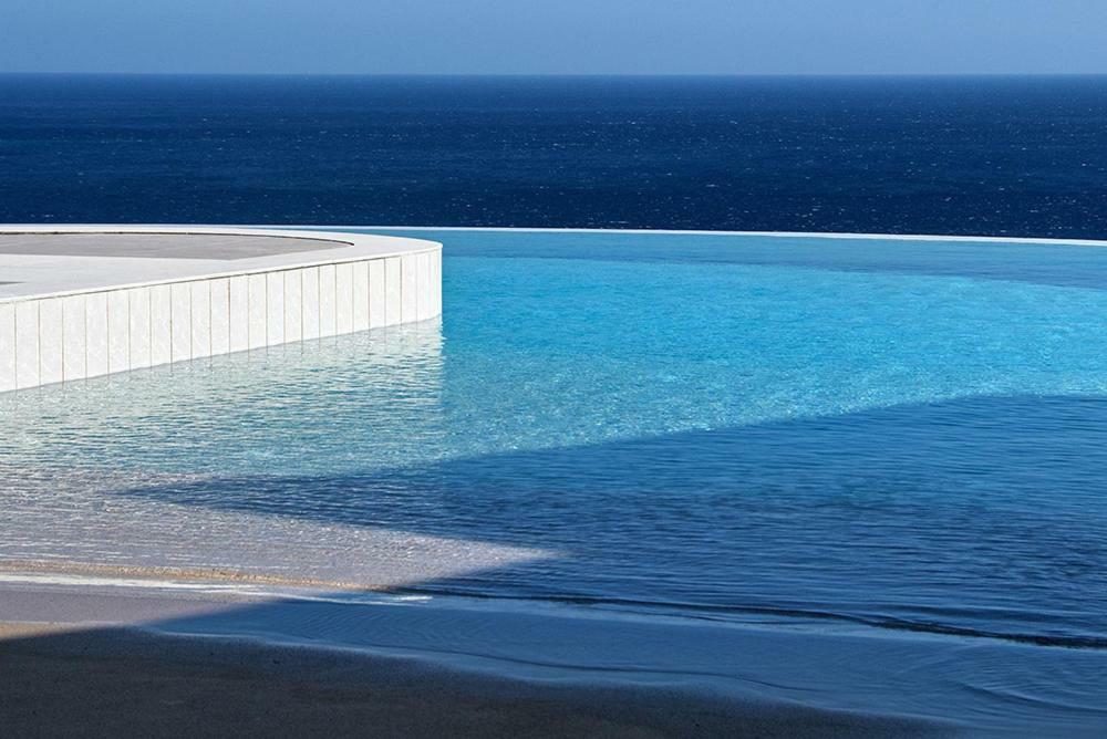 Evilia Luxury Villa 阿莫皮 外观 照片