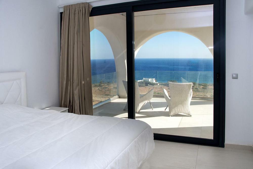 Evilia Luxury Villa 阿莫皮 外观 照片